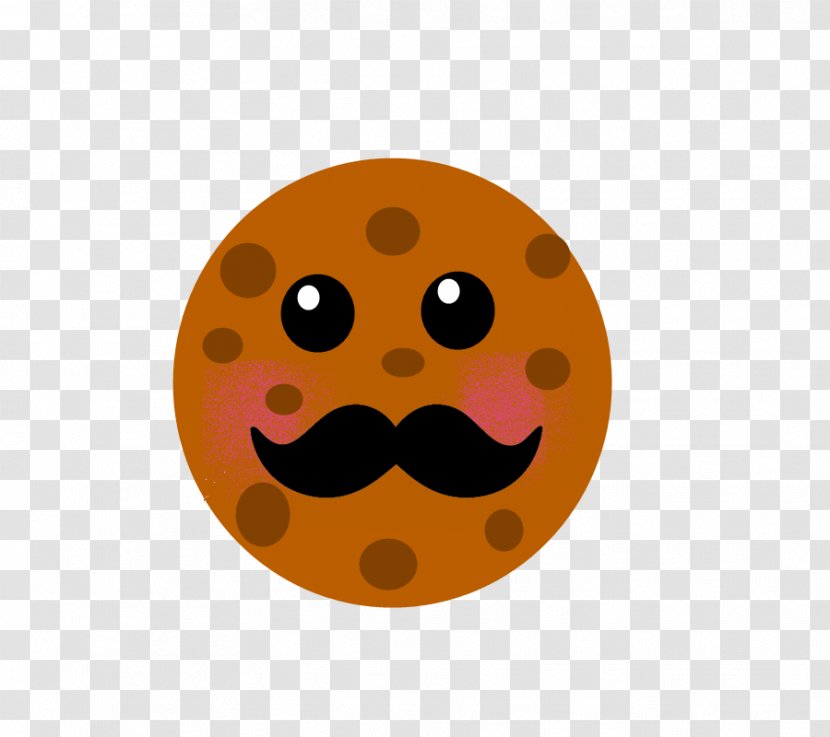 Ice Cream Biscuit Moustache Desktop Wallpaper - Ingredient - Mustach Transparent PNG