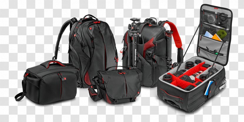 Light Manfrotto Bag Photography Backpack Transparent PNG