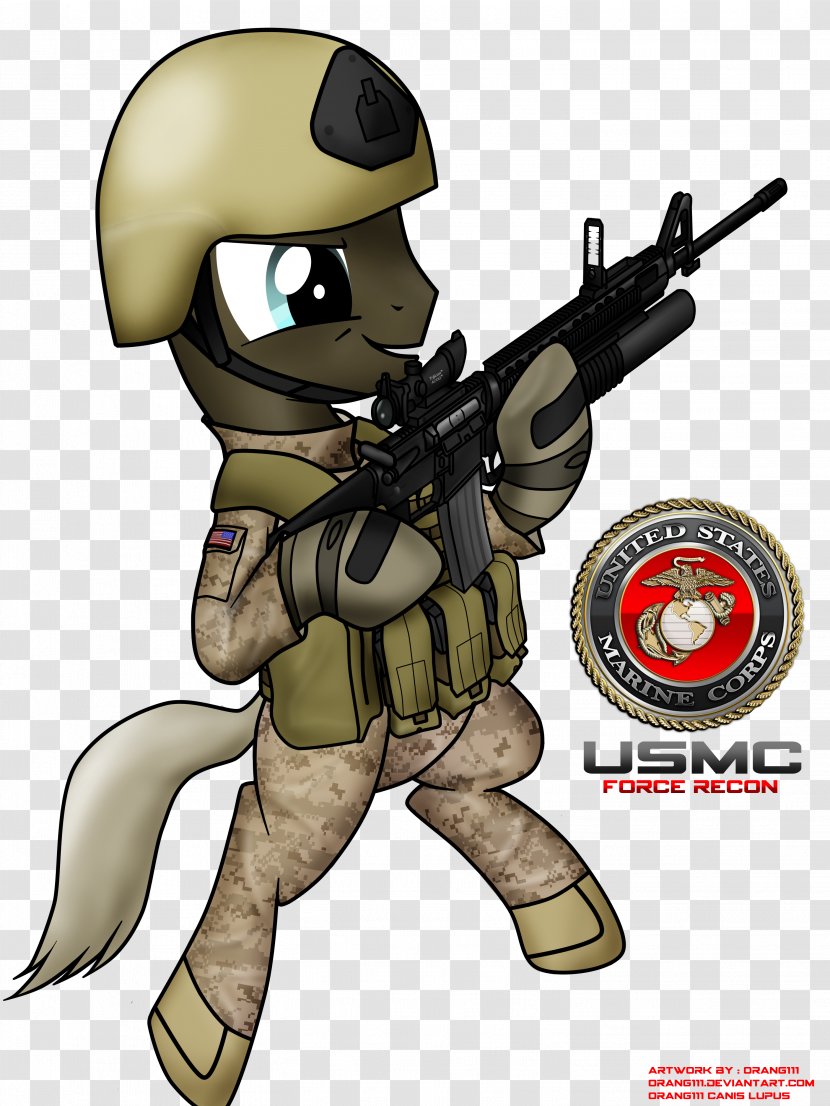 Soldier Infantry United States Marine Corps Force Reconnaissance Marines - Platoon Transparent PNG