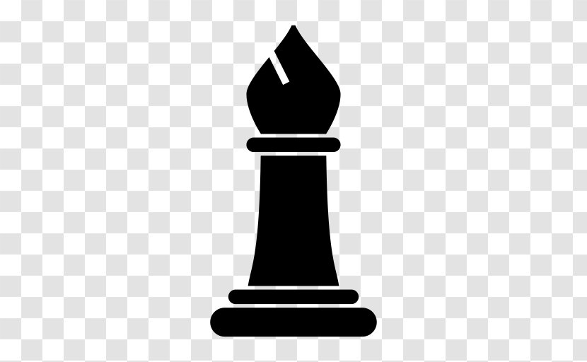 Chess Piece King Bishop Checkmate - Knight Transparent PNG