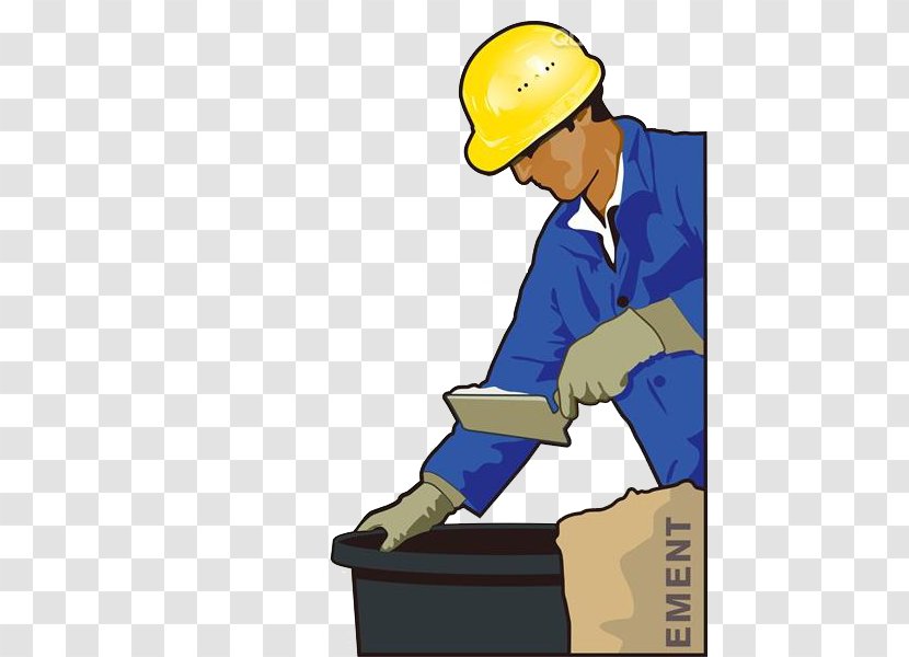 Photography Drawing Illustration - Labor - Civil Engineering Transparent PNG