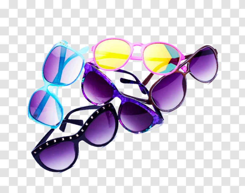 Sunglasses Cat Eye Glasses Goggles Fashion Transparent PNG