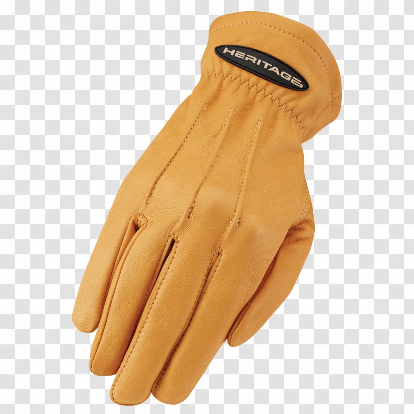 Glove Polar Fleece Wool Leather Thinsulate - Textile - Gloves Transparent PNG