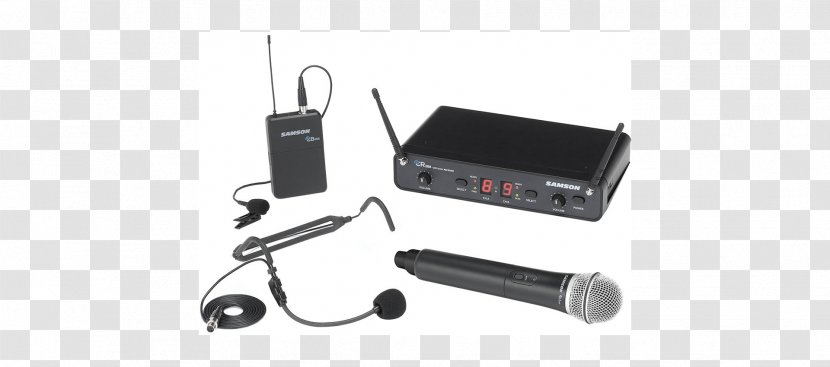 Wireless Microphone Public Address Systems Lavalier Transparent PNG
