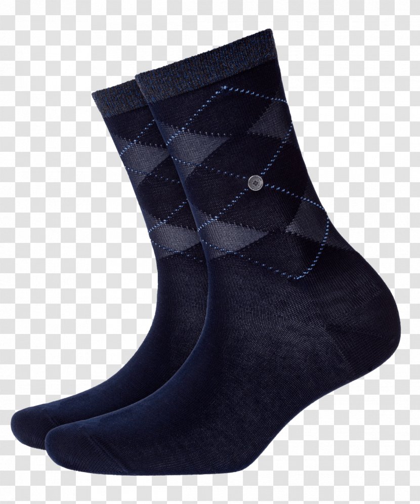 Crew Sock Reebok Clothing Sneakers - Silhouette - Socks Transparent PNG