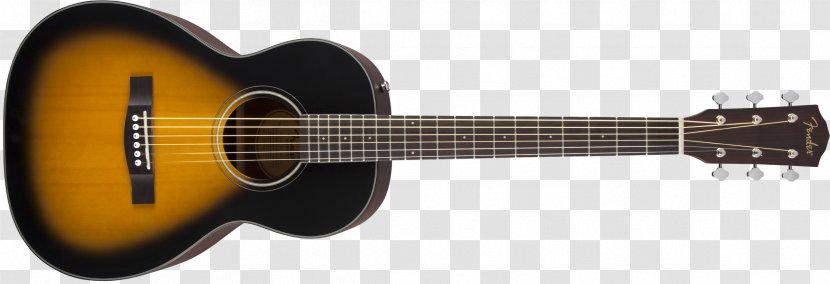 Epiphone Les Paul 100 EL-00 PRO Acoustic-Electric Guitar Acoustic - Frame - Mahogany Transparent PNG