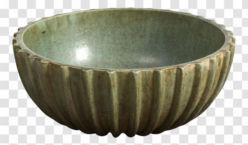 01504 Bowl Brass Transparent PNG