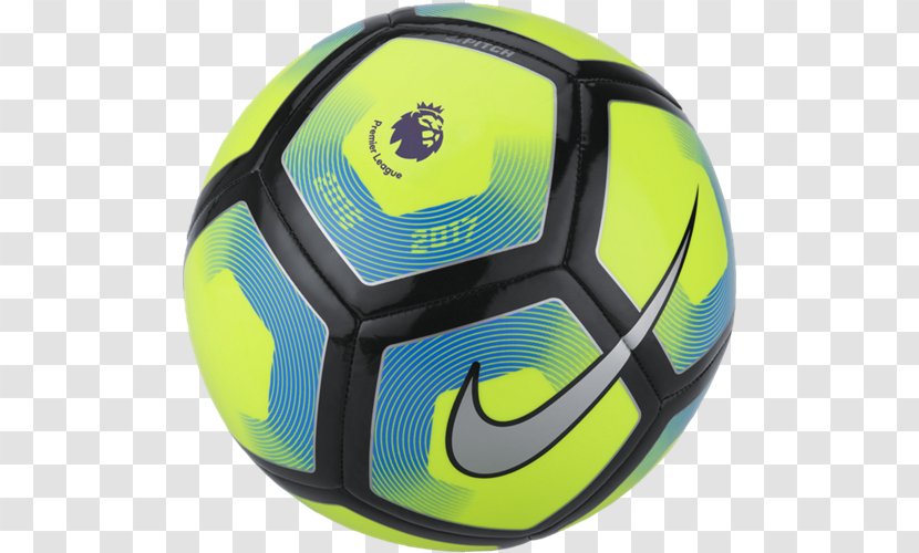 2016–17 Premier League La Liga Ball Nike Ordem - Sports Equipment Transparent PNG