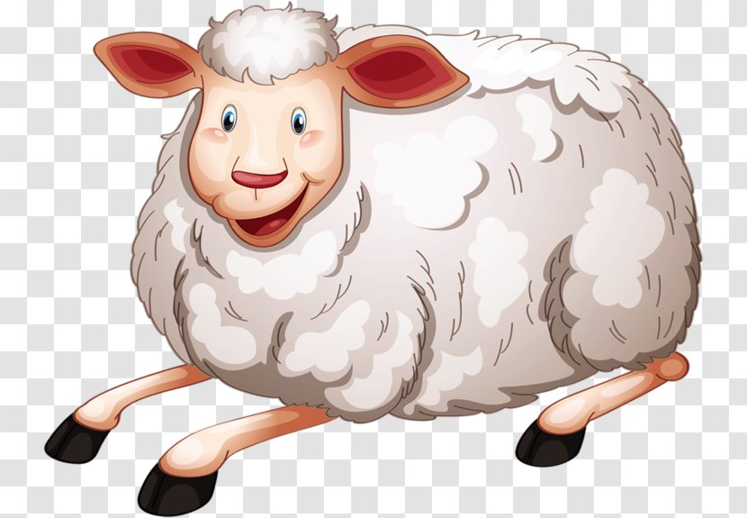 Sheep Royalty-free Clip Art - Stock Photography Transparent PNG