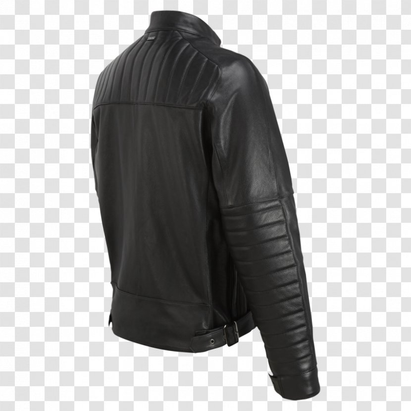 Leather Jacket Clothing Motorcycle Motorpasion Moto - Biker Transparent PNG