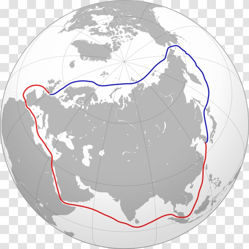 Northern Sea Route Northeast Passage Northwest Suez Canal Arctic Ocean - Pacific Transparent PNG