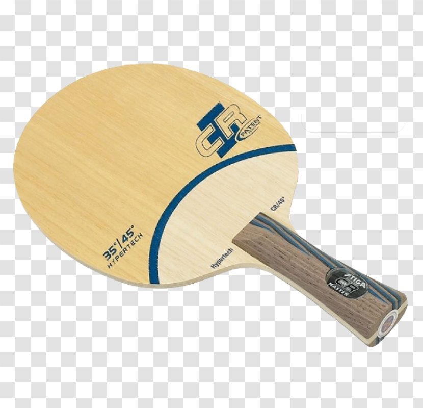Ping Pong Paddles & Sets Stiga Penholder Tennis - Carbonado Transparent PNG