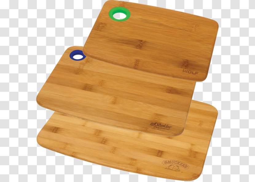 Steak Knife Cutting Boards Cutlery - Kitchen - Bamboo Board Transparent PNG