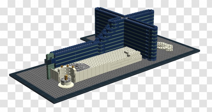MGM Grand Las Vegas Lego Architecture Ideas The Group - Cartoon - Tree Transparent PNG