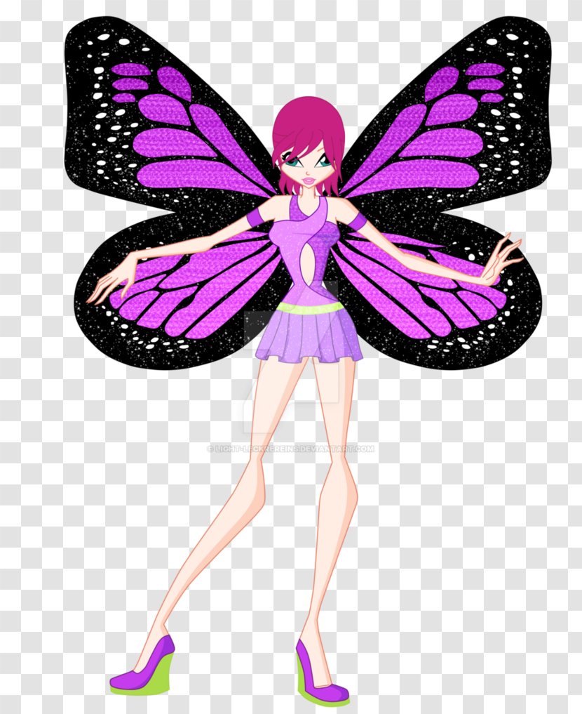 Monarch Butterfly Fairy Brush-footed Butterflies Costume - Invertebrate Transparent PNG