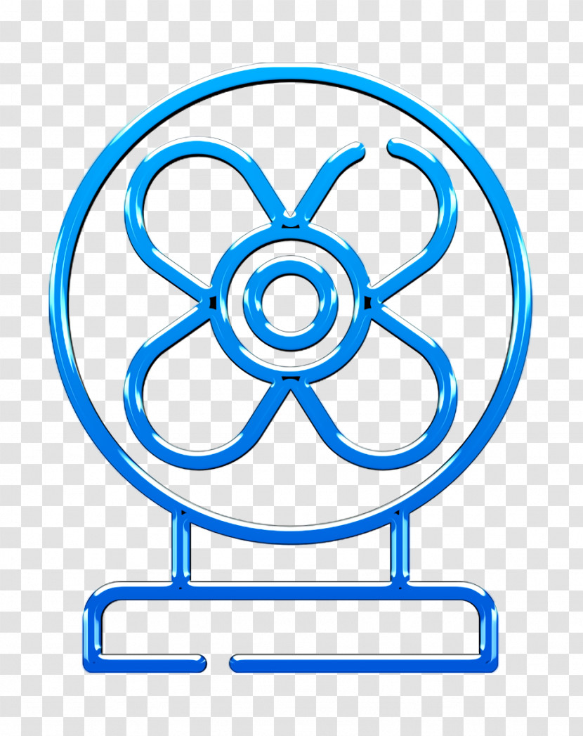 Fan Icon Home Stuff Icon Transparent PNG