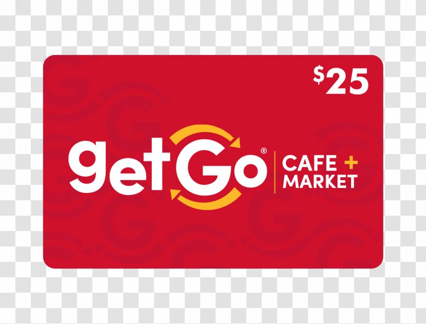 GetGo Market & Cafe Gift Card Giant Eagle Coupon - Text - Design Transparent PNG