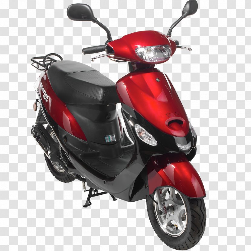 Scooter Baotian Motorcycle Company Moped Klass I Mofa - Derbi Transparent PNG