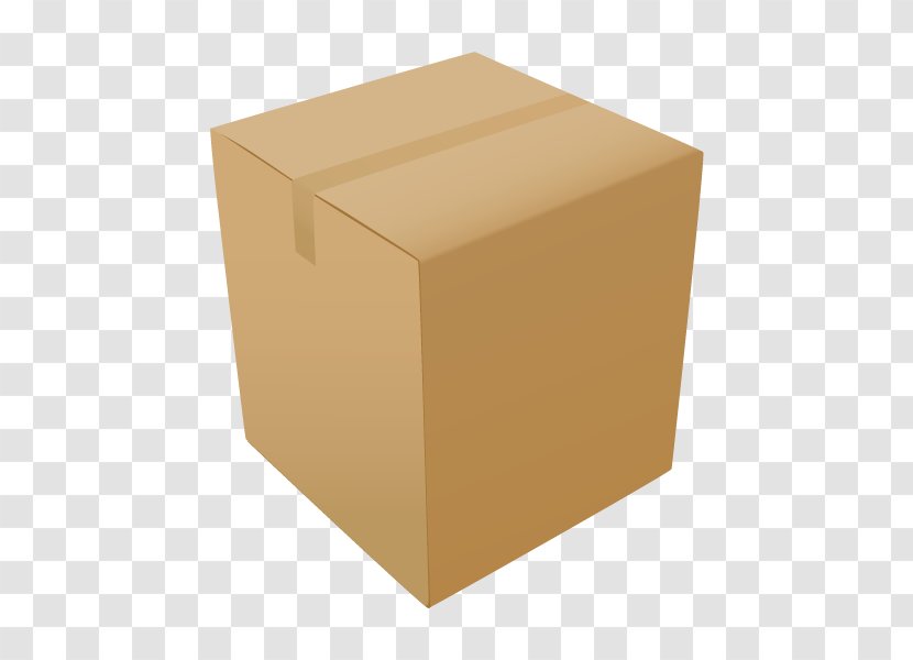 Carton,cardboard,corrugated,recycled, Packing. - Box Transparent PNG