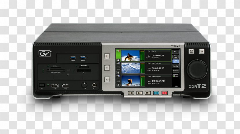 Electronics Multimedia Audio Power Amplifier AV Receiver - Digital Recording - Note Frame Transparent PNG