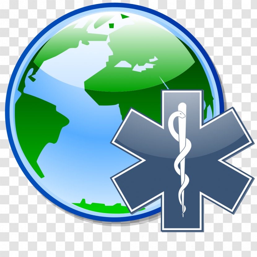 Star Of Life Emergency Medical Services Paramedic Technician - Communication Transparent PNG