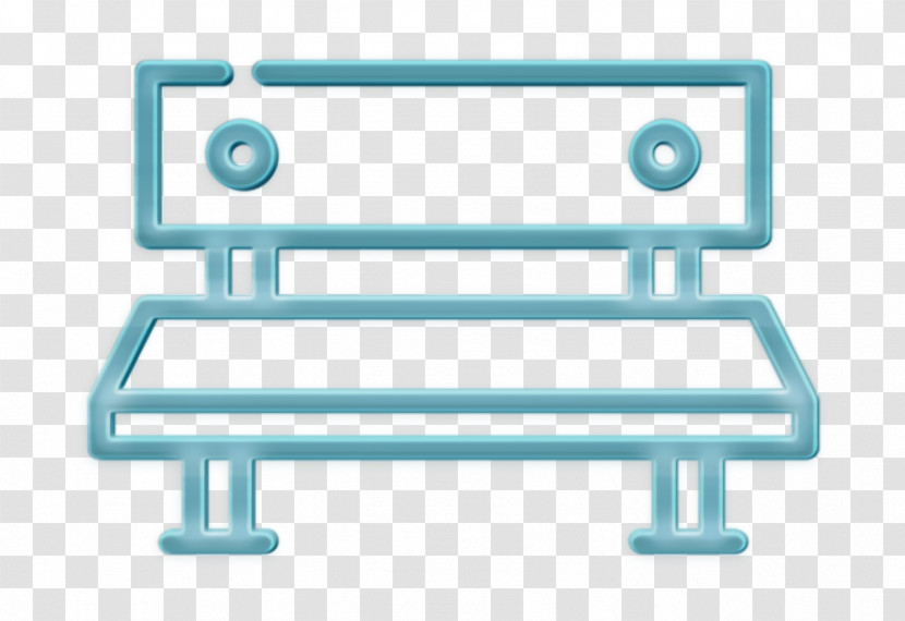 Bench Icon Oktoberfest Icon Transparent PNG