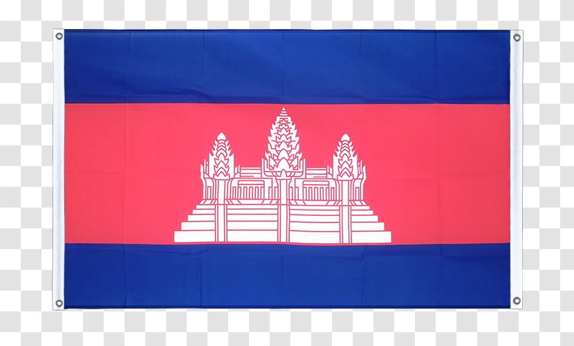 Flag Of Cambodia Khmer Language United States America - South Korea Transparent PNG