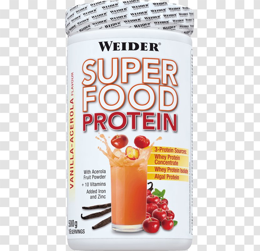 Orange Drink Superfood Product Flavor - Kilogram - Protein Food Transparent PNG