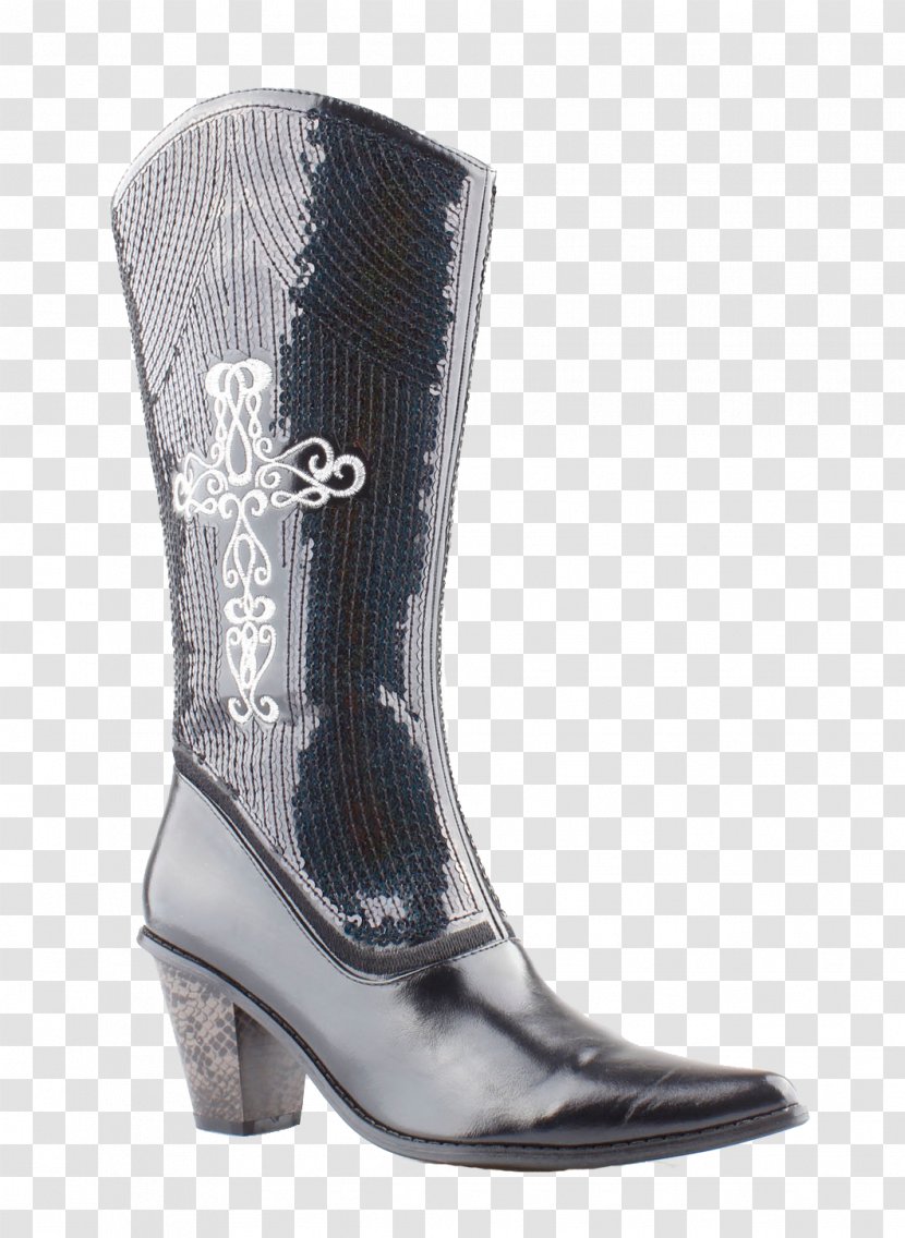 Cowboy Boot Footwear Shoe Riding Transparent PNG