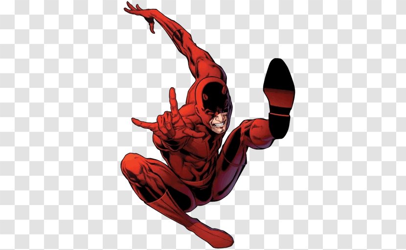 The Amazing Spider-Man Daredevil Comic Book Kraven Hunter - Decapoda - Spider-man Transparent PNG
