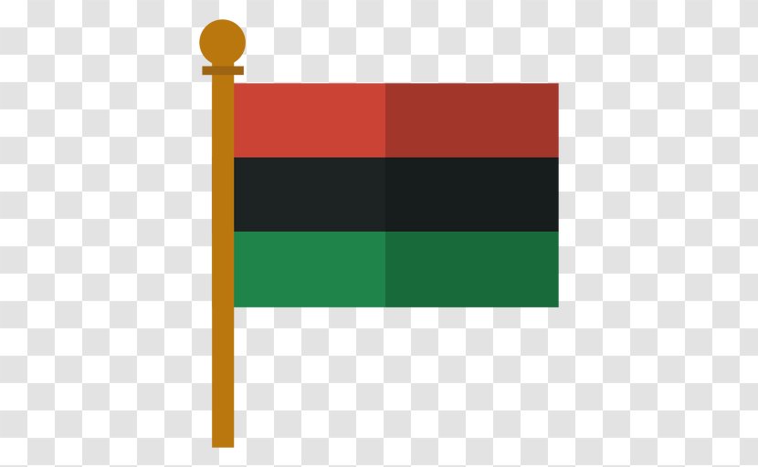 Kwanzaa Pan-African Flag Clip Art Transparent PNG