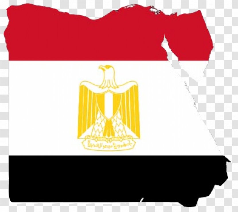 Flag Of Egypt Ancient Map - Joint - Dutch Transparent PNG