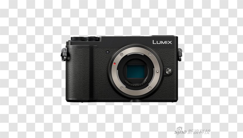 Panasonic Lumix DMC-GX8 DMC-G1 DC-GX9 Mirrorless Micro Four Thirds Digital Camera With 12-60mm Lens LUMIX G DMC-GX85 - Interchangeable Transparent PNG
