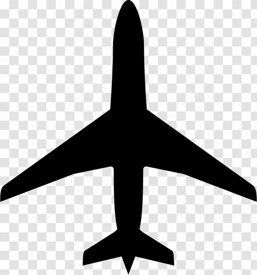 Airplane Boeing 737 Clip Art - Wing - Plane Transparent PNG