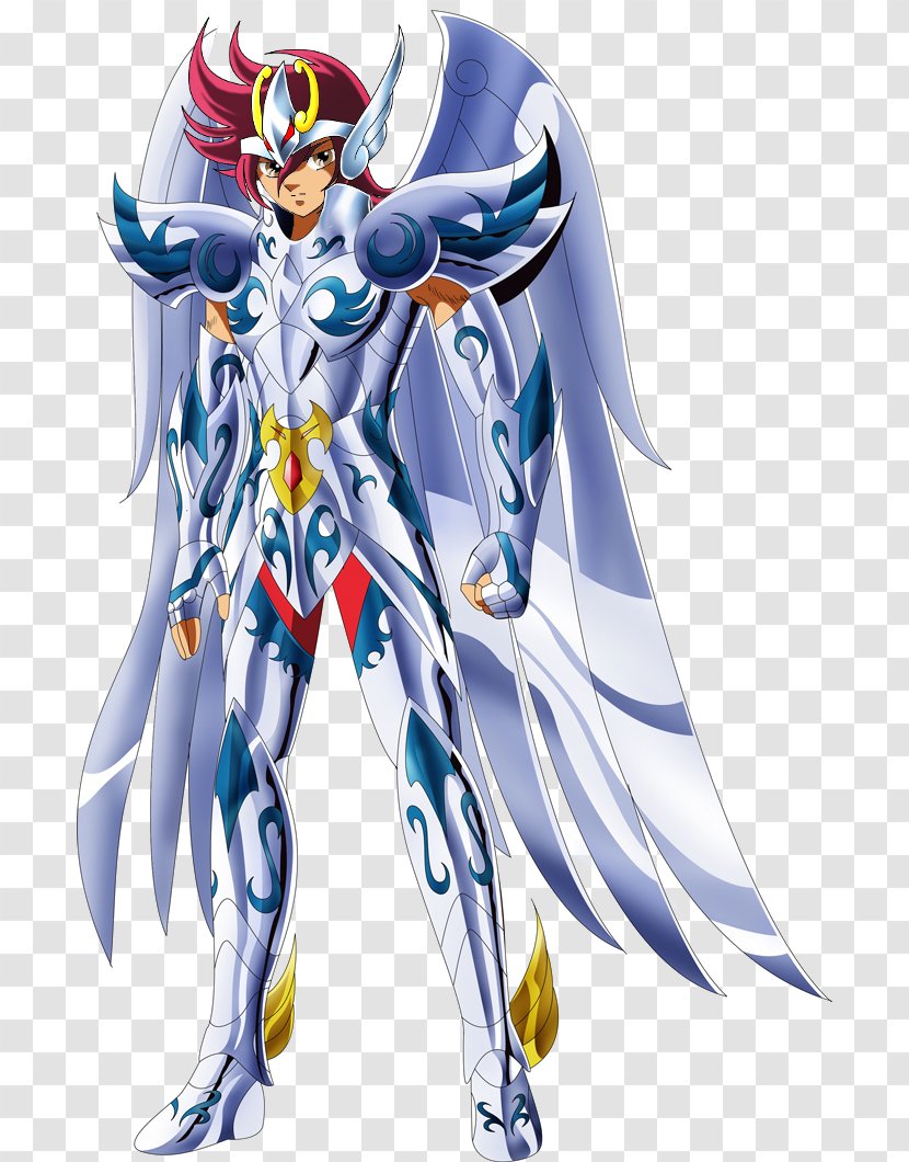 Pegasus Koga Seiya Dragon Shiryū Athena Phoenix Ikki - Flower Transparent PNG