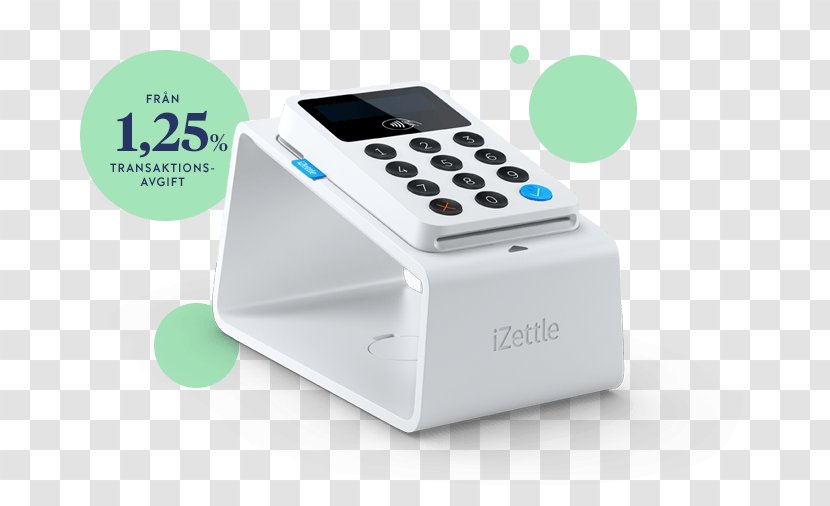 Contactless Payment Smart Card IZettle Portable Reader IZ00000013 - American Express - Business Transparent PNG
