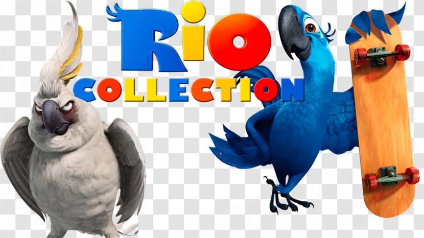 Blu Rio De Janeiro Character Model Sheet - Movie Transparent PNG