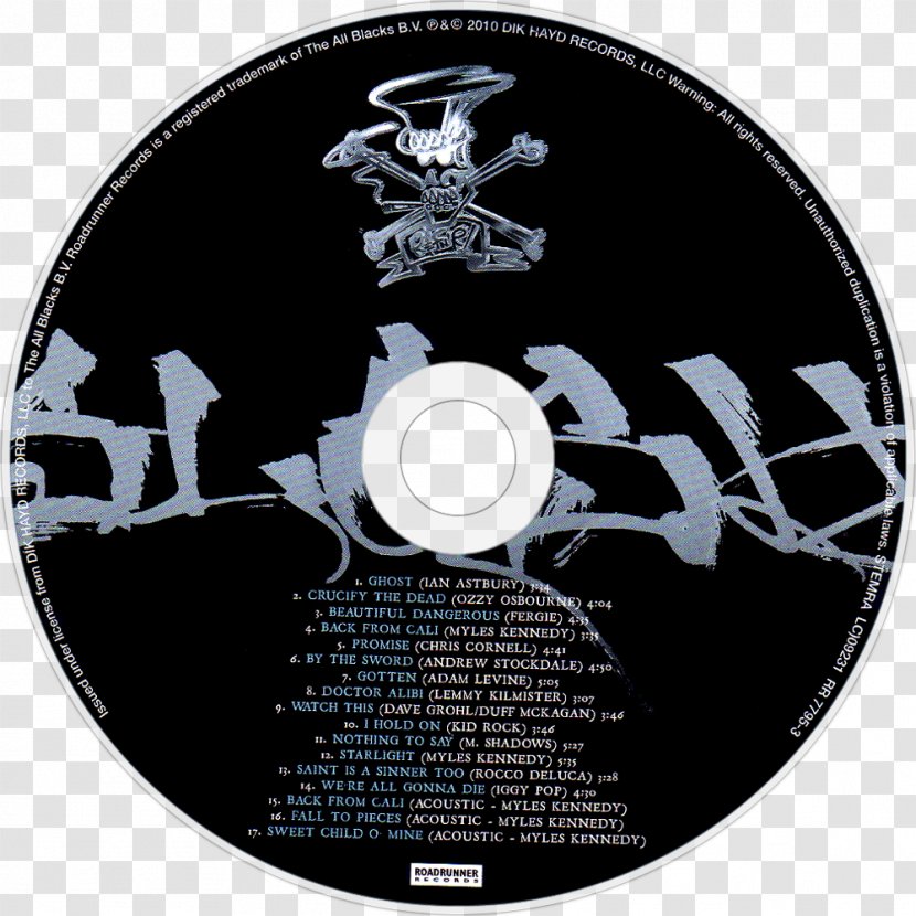 Compact Disc Live In Manchester Slash's Snakepit Album - Heart - Slash Transparent PNG
