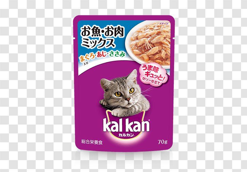 Cat Food Mars, Incorporated Chicken As Fish - Silhouette Transparent PNG