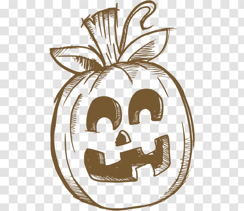 Halloween Pumpkin Jack-o-lantern - Jackolantern Transparent PNG