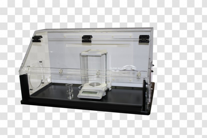 Fume Hood Laboratory Vented Balance Safety Enclosure Laminar Flow Chemistry - Powder Transparent PNG