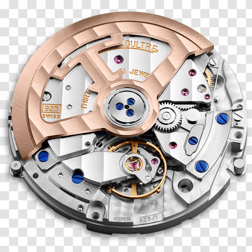 Jaeger-LeCoultre Master Ultra Thin Moon Watch Manufacture D'horlogerie Movement - Watchmaker Transparent PNG