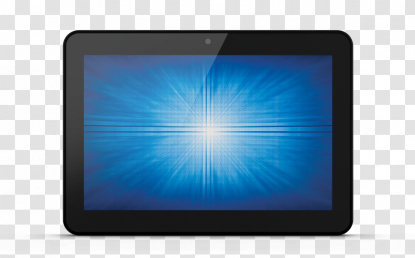 Elo Open-Frame Touchmonitors IntelliTouch Plus Touchscreen Computer Monitors I-Series For Windows AiO Interactive Signage Television Show - Technology Transparent PNG