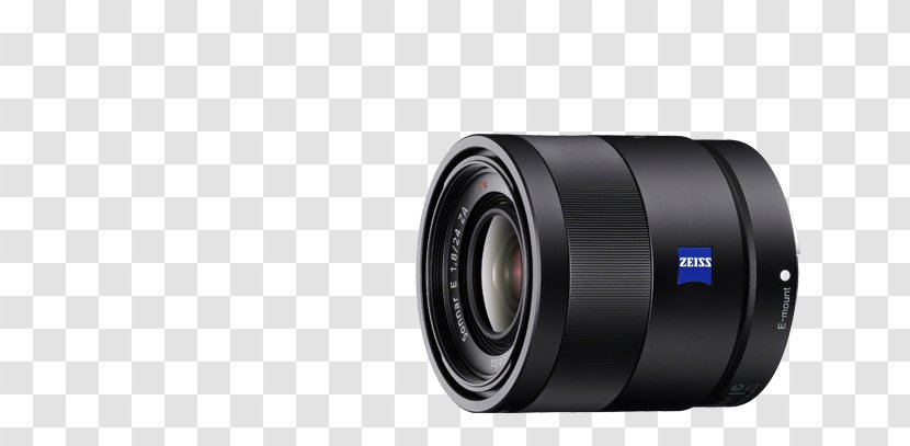 Sony α6500 Camera Lens E-mount Zeiss Sonnar - Cameras Optics Transparent PNG