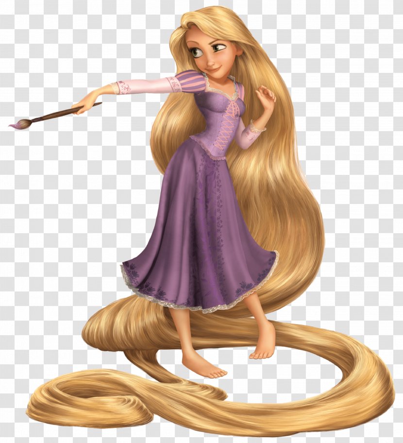 Rapunzel Tangled: The Video Game Disney Princess Clip Art Transparent PNG