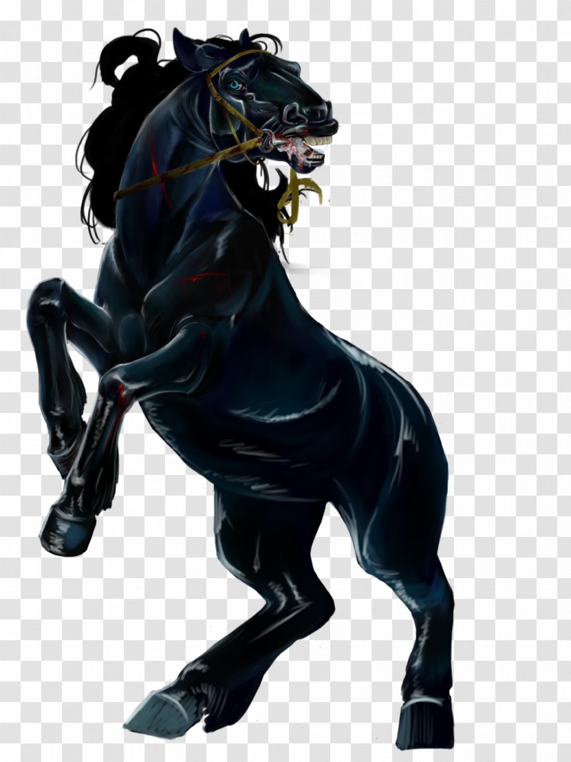 Bucephalus Horse Ancient Greece Stallion Drawing - Mane Transparent PNG