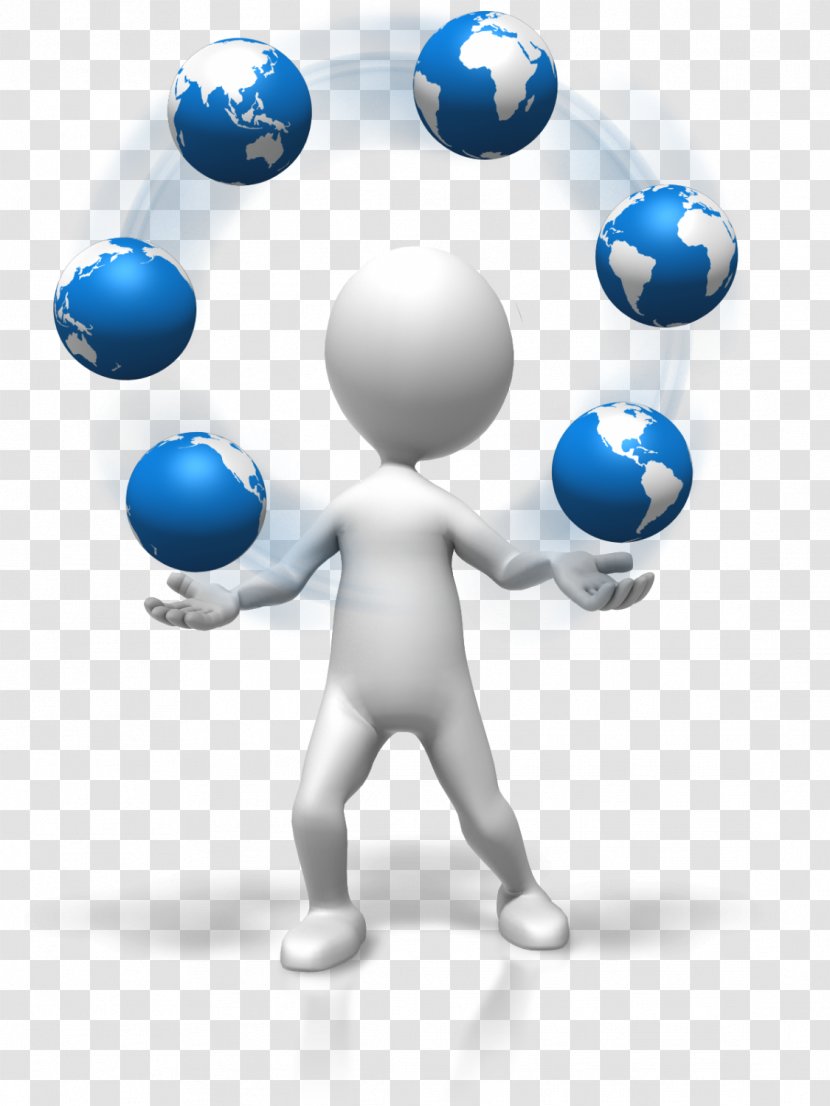 Juggling Ball Animation Clip Art - World Transparent PNG