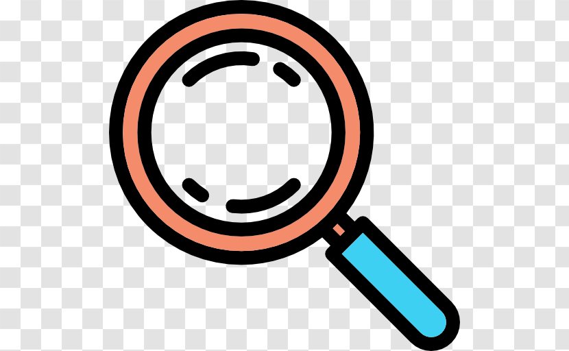 Magnifying Glass Icon - Zooming User Interface - Magnifier Transparent PNG