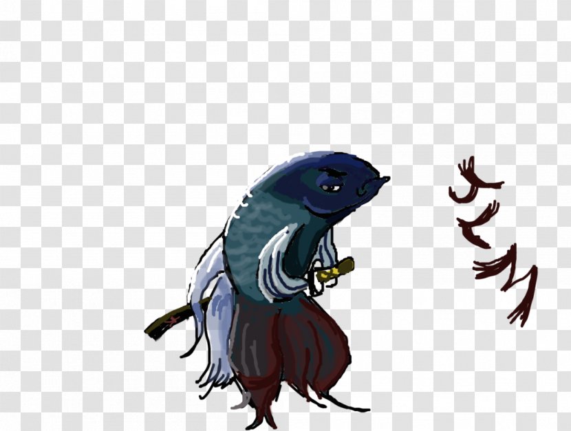 Beak Animated Cartoon Legendary Creature - Siamese Fighting Fish Transparent PNG