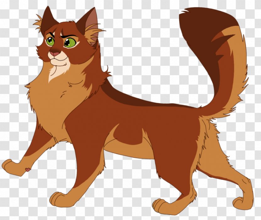 Cat Whiskers Firestar Warriors Leafpool - Organism Transparent PNG